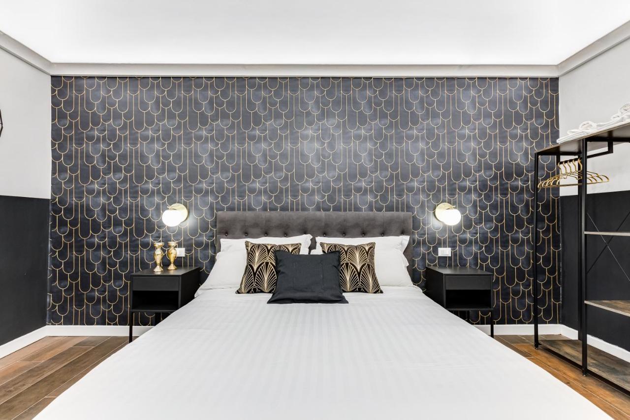 Bdc - The Boss: Stunning 2-bdr @termini Apartamento